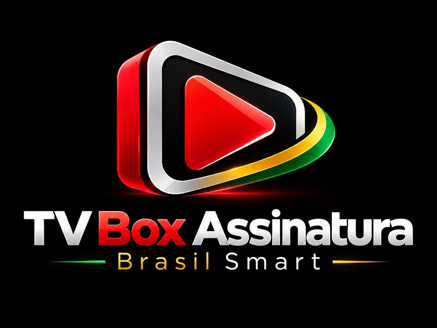TV Box Assinatura — logotipo